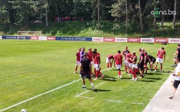 ЦСКА среща Беласица в първата си контрола за новия сезон