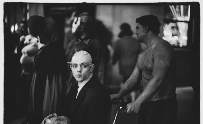  Кадър на Джесика Ланг - 