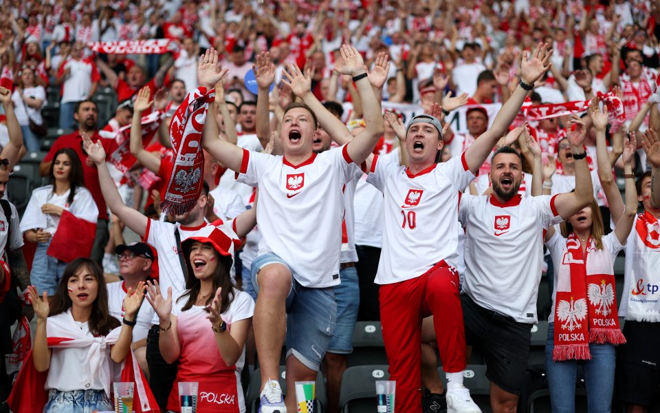 Европейското първенство е в разгара си и вече видяхме редица