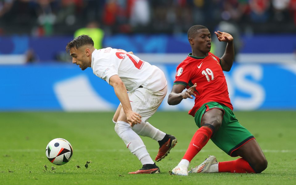 Всичко ще се реши в последния кръг на група F