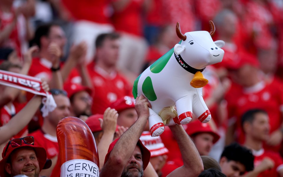 След поредната доза футболни страсти от UEFA EURO 2024 e