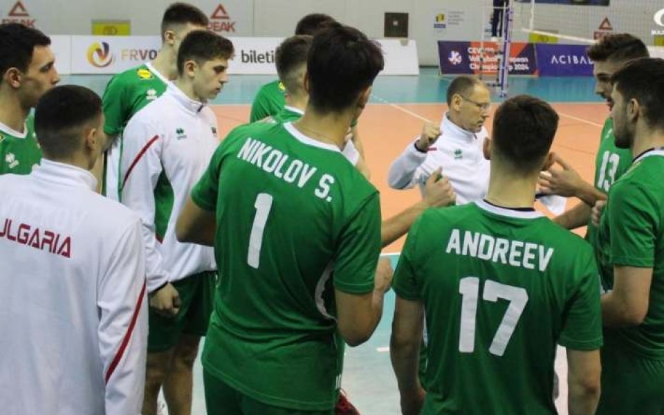 Мирослав Живков и младите волейболисти започнаха подготовка