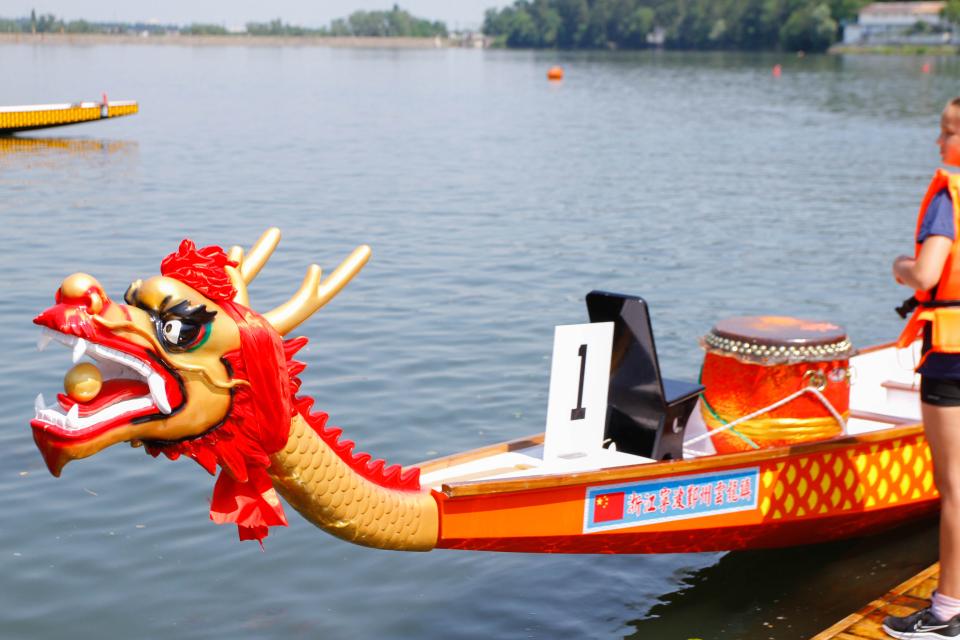  фестивал на лодките 