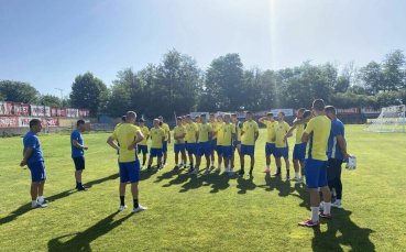 Валери Домовчийски стана играещ помощник-треньор на Марица