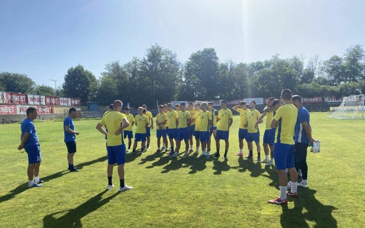 Валери Домовчийски стана играещ помощник-треньор на Марица