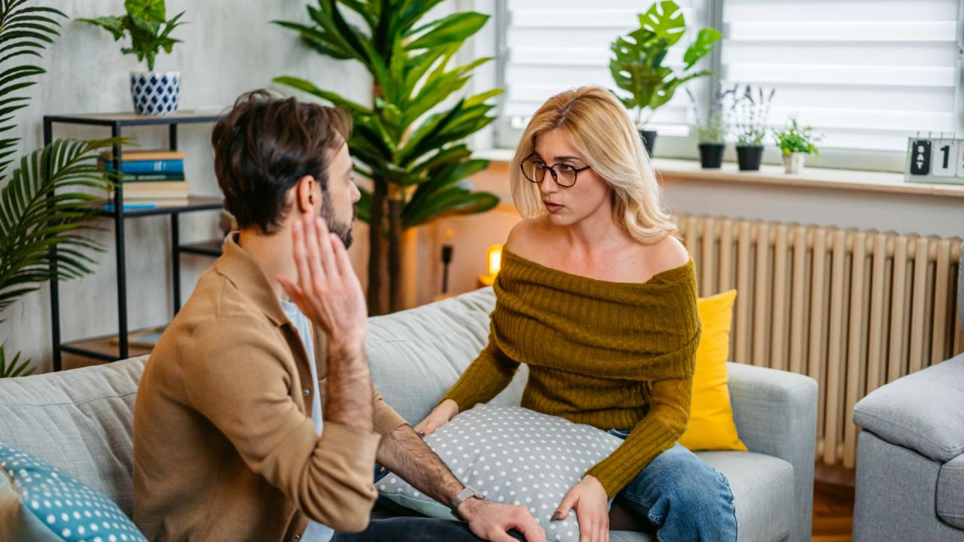 Да говориш за любимото си кафе филми и пътувания на