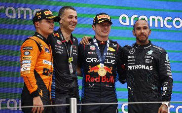 Ландо за освиркванията към Макс: На хората не им харесва, че той печели всяко състезание