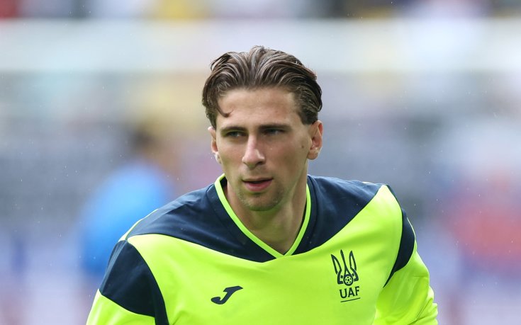 Украинец отказал да играе за родината си на Олимпиадата