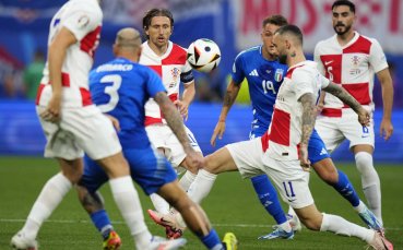 Хърватия среща Италия в изключително интригуващ мач за бъдещето на