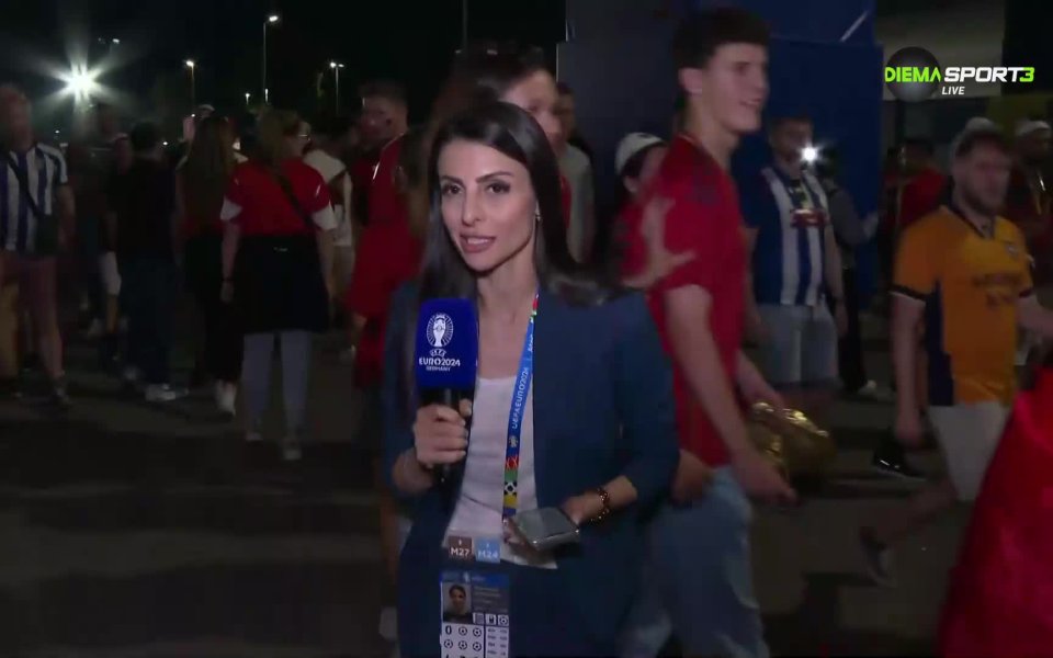 Албания и Испания изиграха интересен мач, след който Ла Фурия