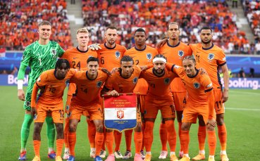 Нидерландия се цели в първото място в групата срещу коравия Австрия