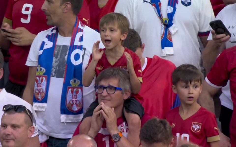 Дания се изправя срещу Сърбия в последен мач от група