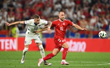 Германия ще се изправи срещу Дания на осминафиналите на UEFA