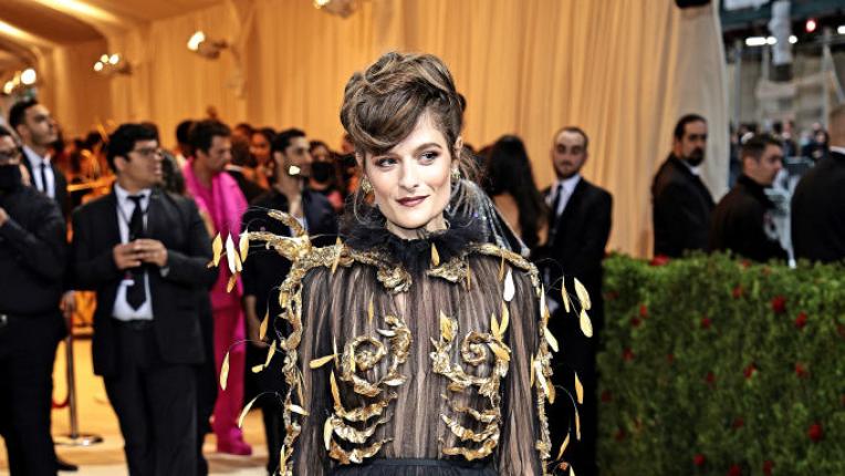  Дъщерята на Мерил Стрийп - Луиза Джейкъбсън 