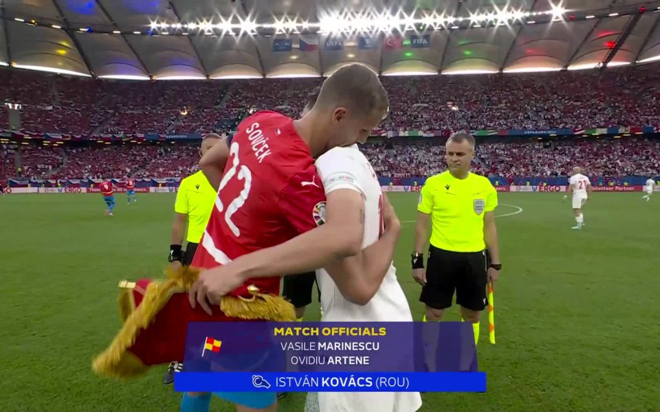 Чехия - Турция /съставите/ <a class=gtm-news data-pos=title40