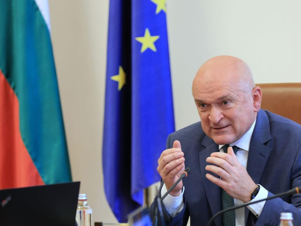 Служебният премиер Димитър Главчев ще настоява Европейският съвет да препотвърди
