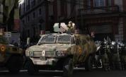 Осуетиха опит за преврат в Боливия