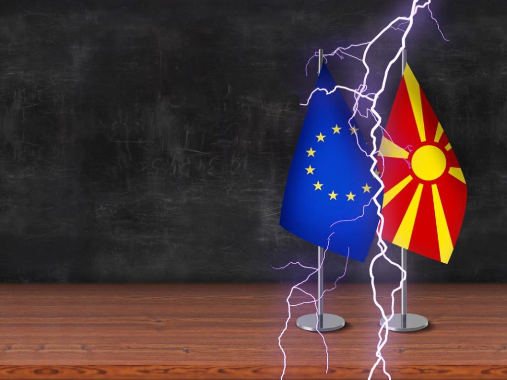Посланикът на Европейския съюз ЕС в Скопие Дейвид Гиър подчерта
