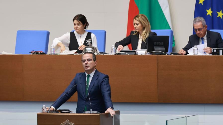 <p>Каква позиция ще защитава България на Срещата на върха на НАТО?&nbsp;</p>