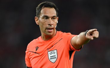 Отпратиха втори съдия от UEFA EURO 2024