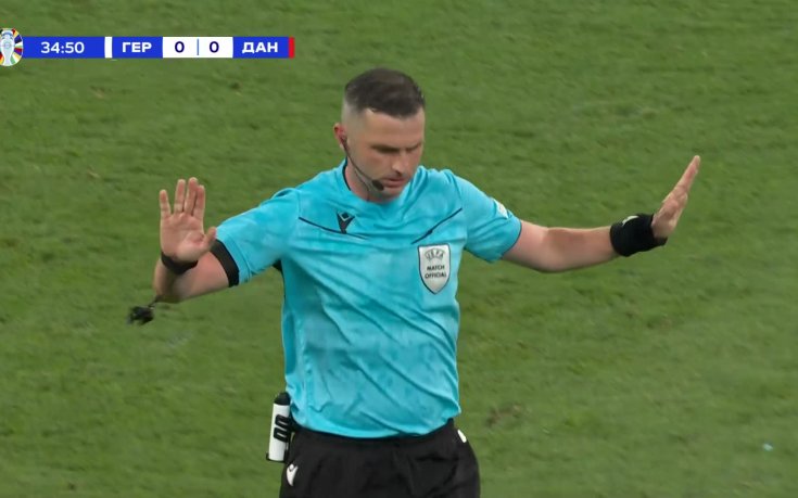 Страховито! Гръмотевици, порой и градушка на мача в Дортмунд