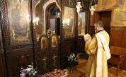 <p>С Божествена литургия откриха Патриаршеския&nbsp;избирателен църковен събор (СНИМКИ/ВИДЕО)</p>