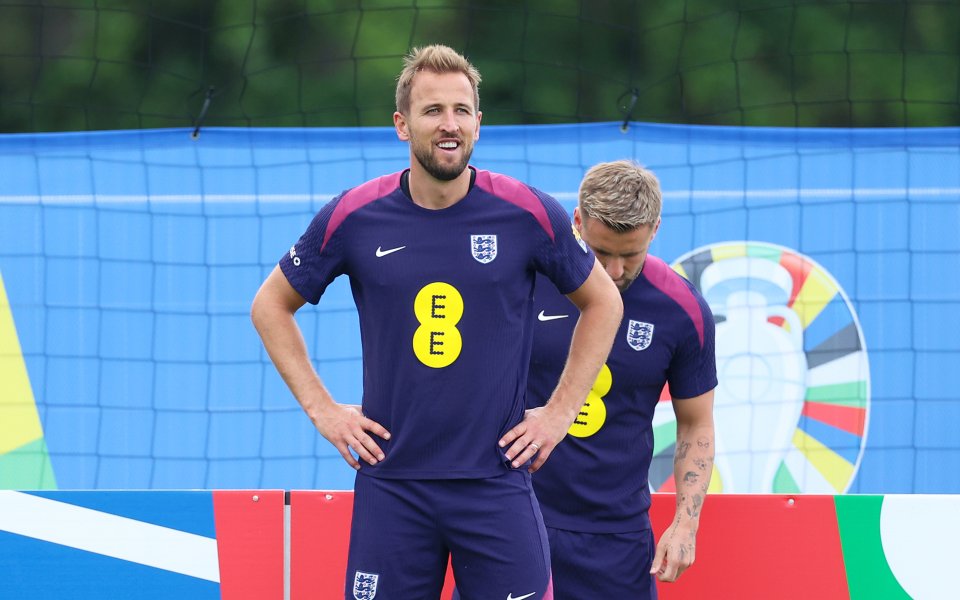 Англия ще разчита на представянето на Хари Кейн във фазата