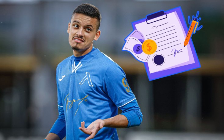 Сериозна сума влиза в Левски от Рикардиньо