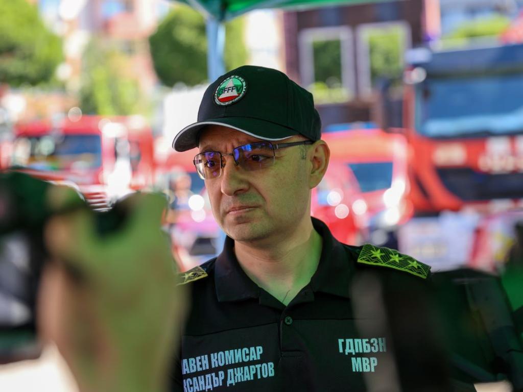 Само от кмета на община Стара Загора е получена заявка