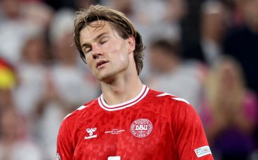 Датският карък изригна зарада ВАР решенията в мача с Германия