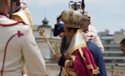 <p>Старт на интронизацията на новия български патриарх (НА ЖИВО)</p>