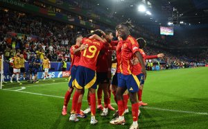Испания разби Грузия и ще мери сили с Германия на четвъртфинал