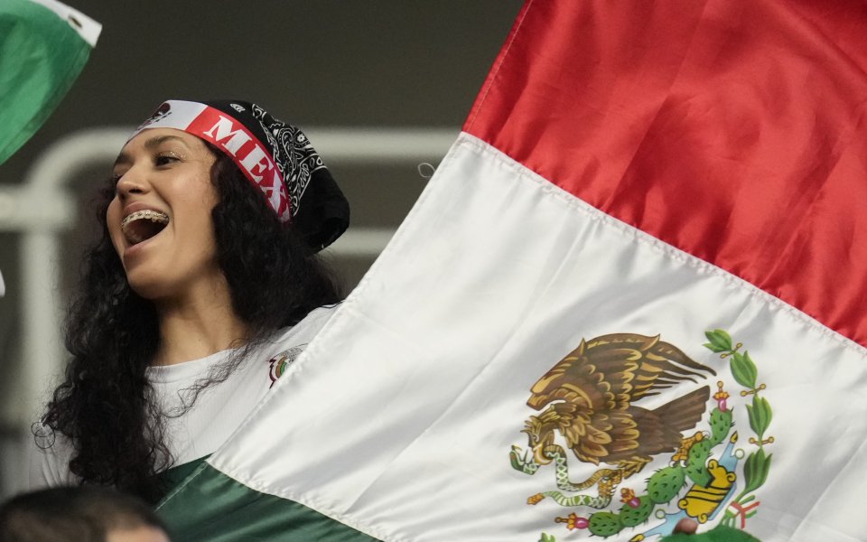 Президентът на Мексико обеща безопасно Световно първенство