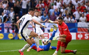 Видео въпрос на деня: какво се случи в тази ситуация на мача Англия - Словакия?