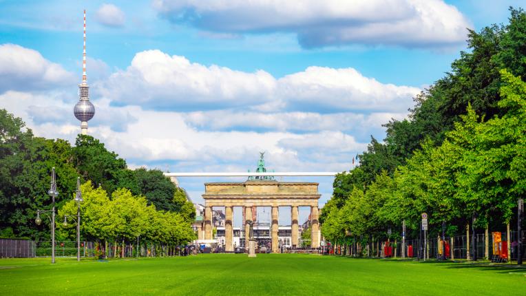  10 любопитни обстоятелството за Бранденбургската врата 