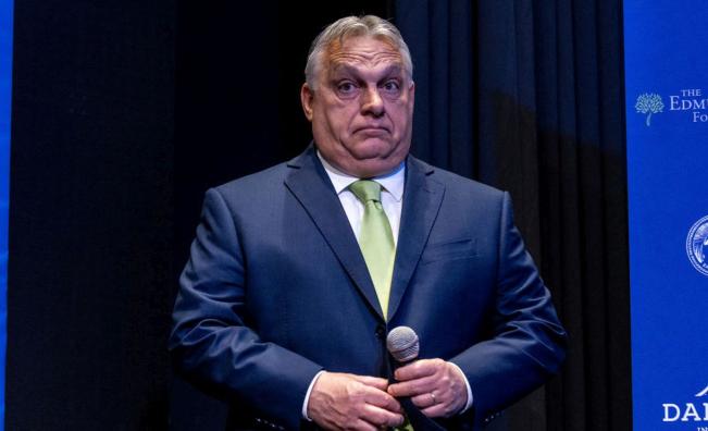 „Уолстрийт джърнъл“: Орбан е изправен пред сериозно изпитание преди изборите в Унгария