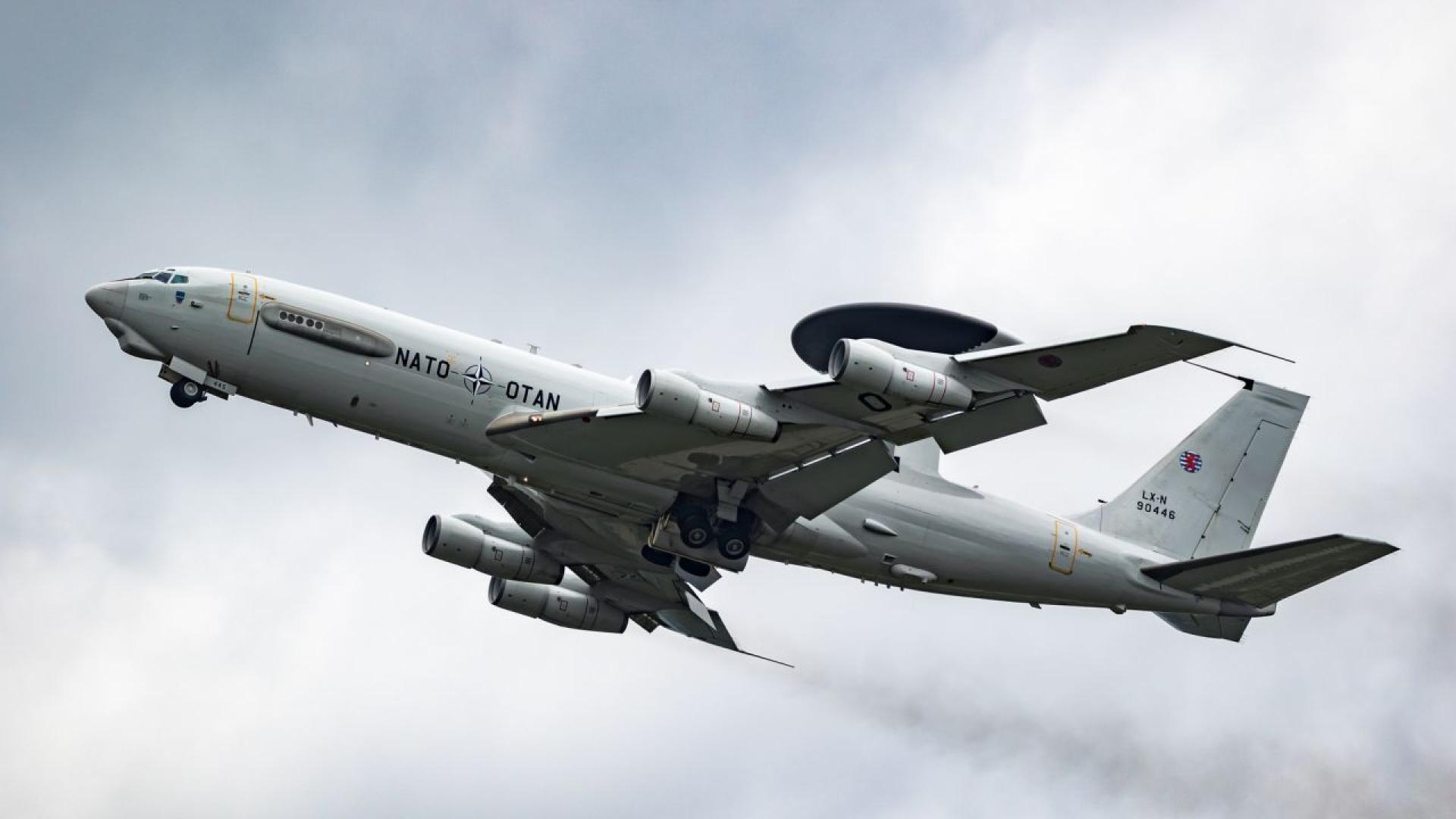 НАТО ще има превъзходство във въздуха в случай на война