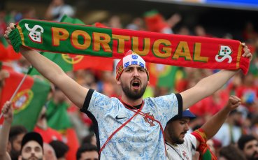 Португалия и Словения играят при резултат 0 0 в осминафинален