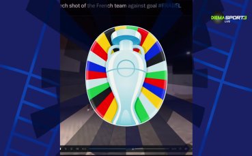 Франция победи Белгия с 1 0 в осминафинал на UEFA
