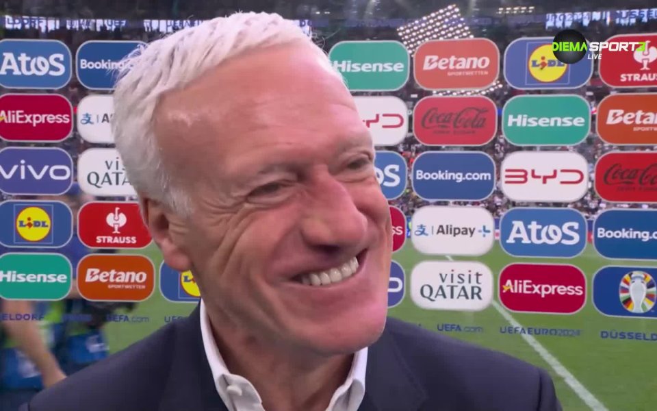 Голям мач срещу добър отбор. Беше равностойна среща, но все