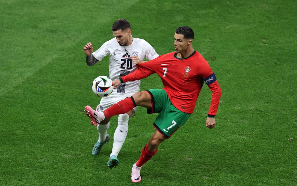 Regarder en direct : Portugal – Slovénie 0:0 – Monde de Football – Euro 2024