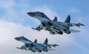 Русия унищожи пет украински самолета СУ-27 на летище в Миргород