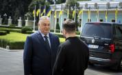 Зеленски призова Орбан: Не блокирайте Украйна за ЕС