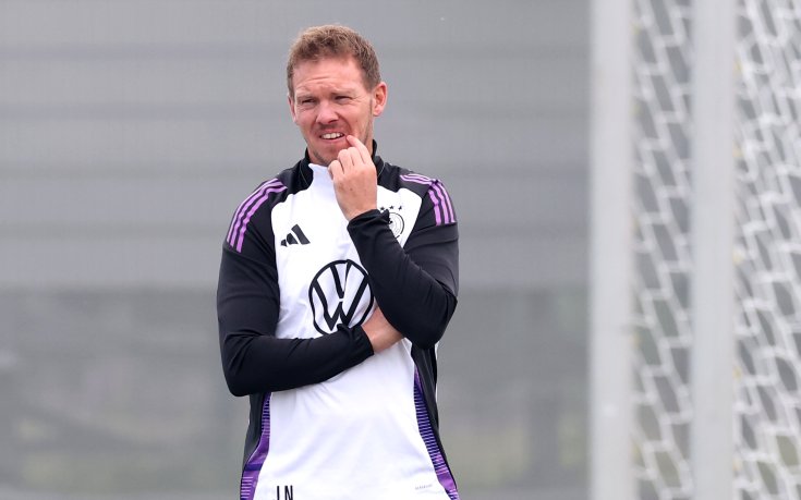 Германия започна подготовка за Испания без халф на Борусия Дортмунд