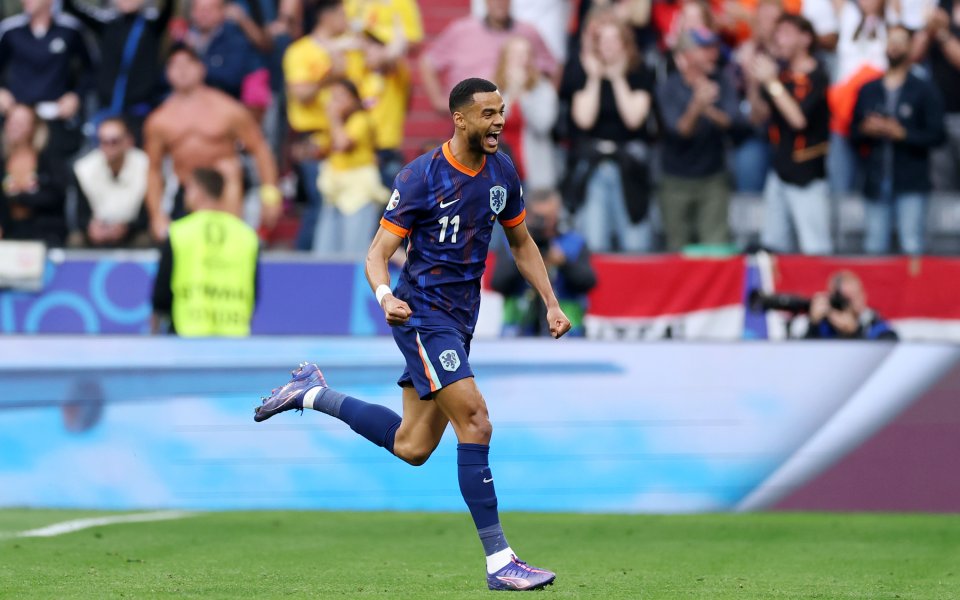 Нидерландия излиза срещу Румъния в любопитен сблъсък от 1/8-финалите на
