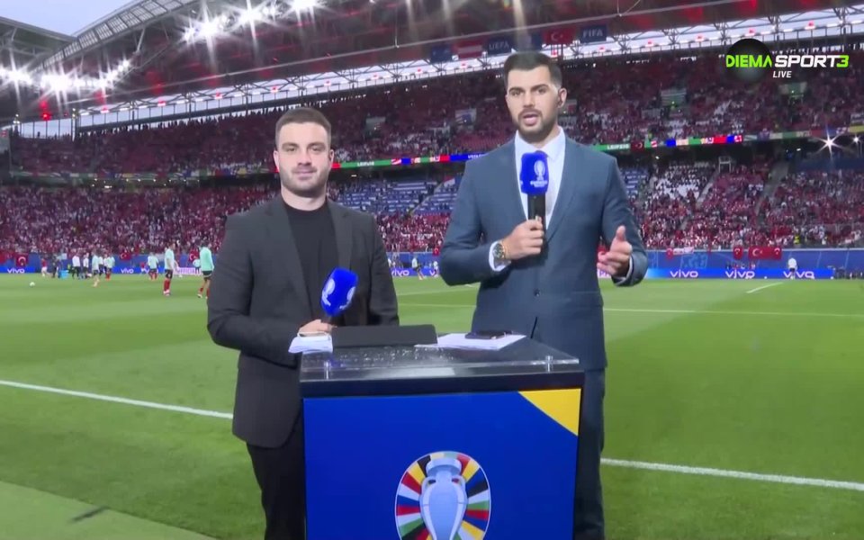 Австрия и Турция се изправят един срещу друг в един