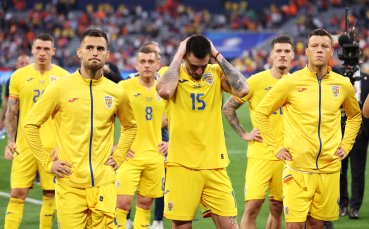 Ранният гол е дестабилизирал играта на румънските национали заяви защитникът