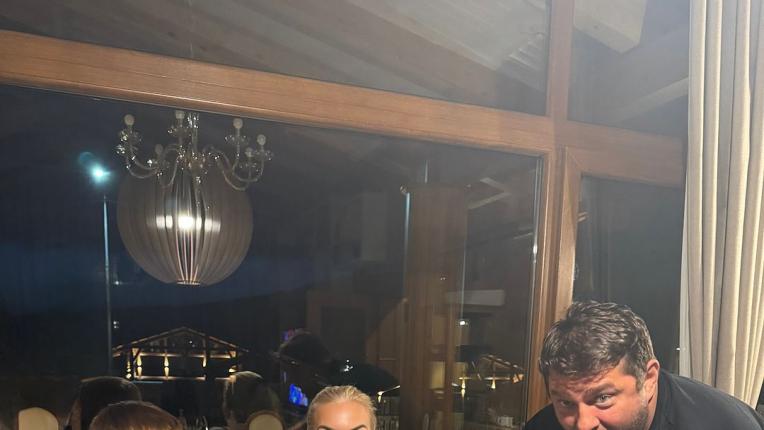  Ето ги Антония Петрова и невероятното ѝ семейство 