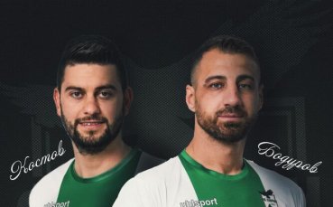 Двама опитни футболисти преподписаха с Пирин