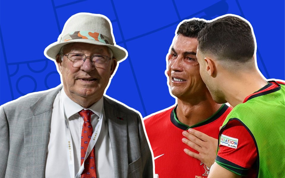 Бившият мениджър на Манчестър Юнайтед сър Алекс Фъргюсън направи прогноза